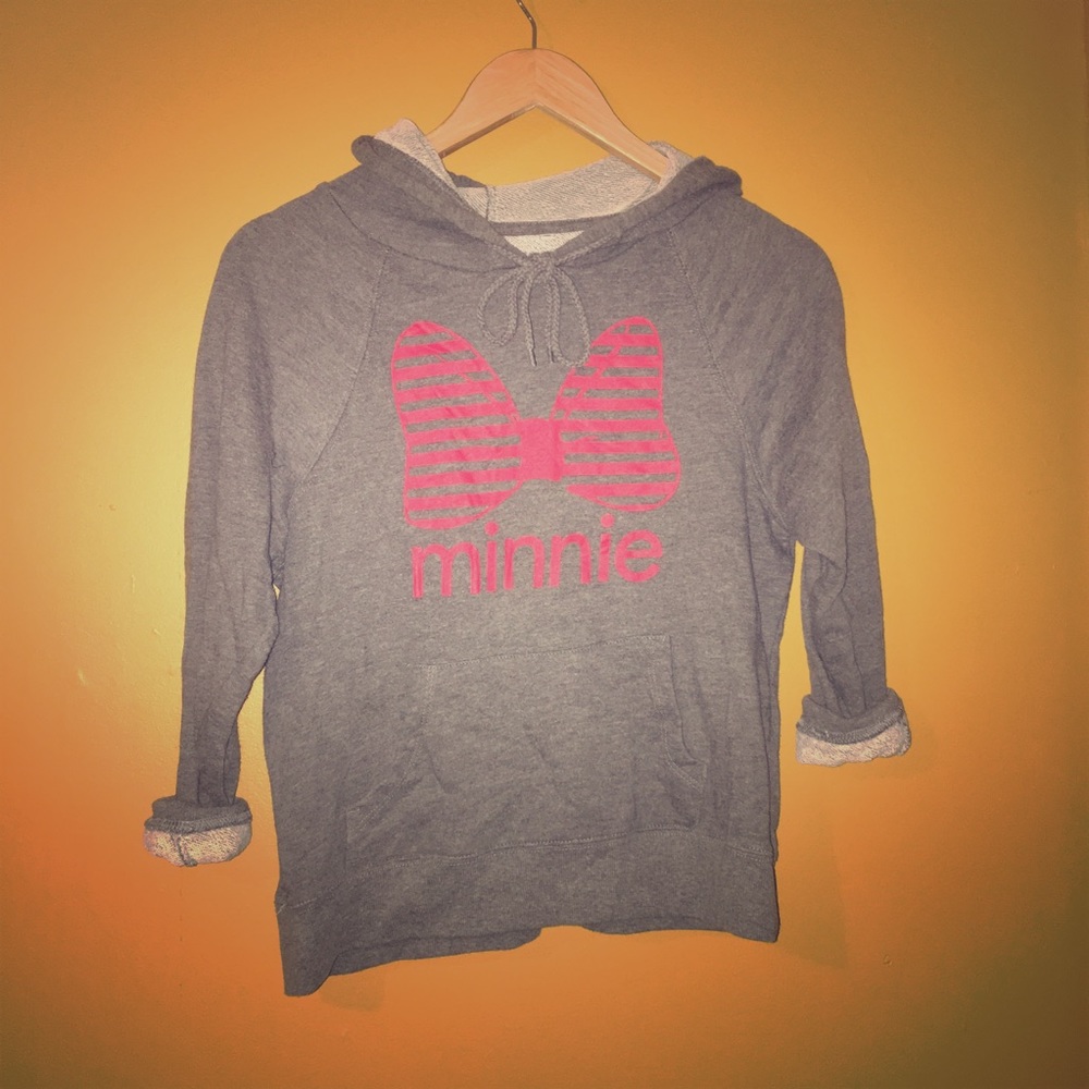 Minnie hoodie
